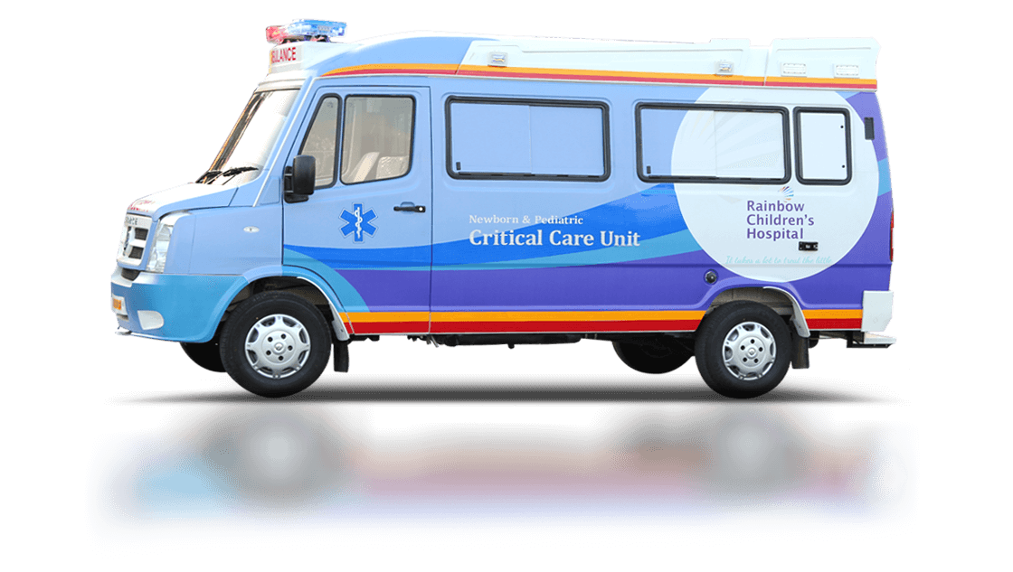 Traveller Force Ambulance Transparent PNG Image