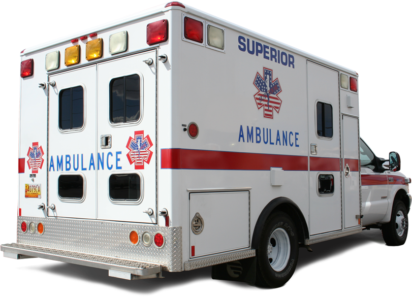 Paramedic Ambulance Transparent PNG Image