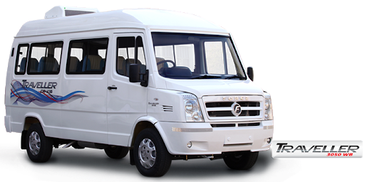Traveller Force Ambulance Transparent PNG Image