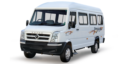 Traveller Force Ambulance Transparent PNG Image
