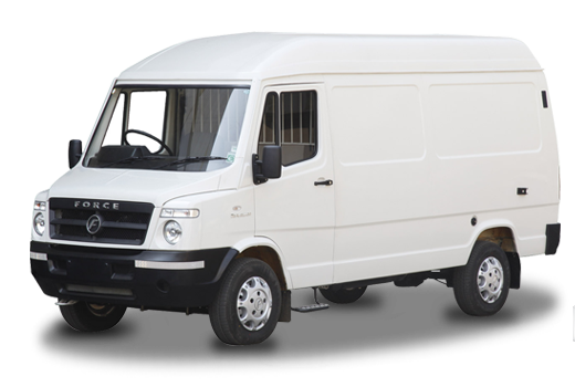 Traveller Force Ambulance Transparent PNG Image