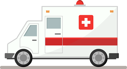 Paramedic Ambulance Transparent PNG Image