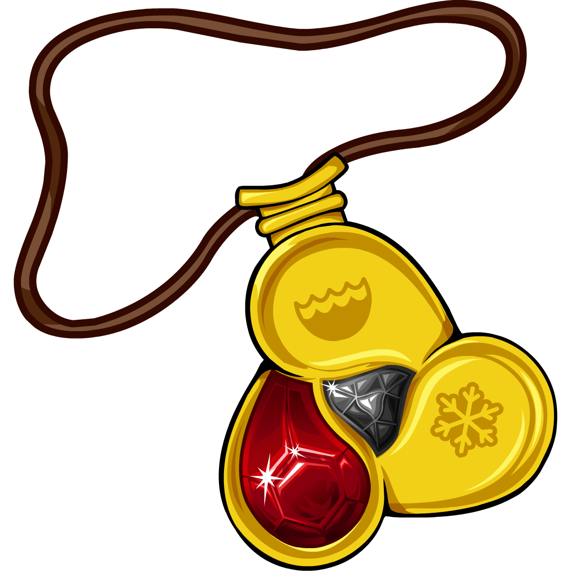 Amulet Transparent PNG Image