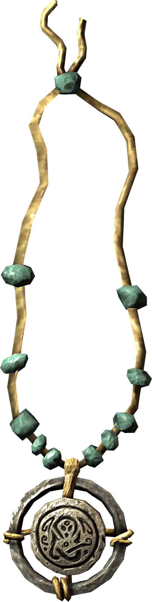 Amulet Transparent PNG Image