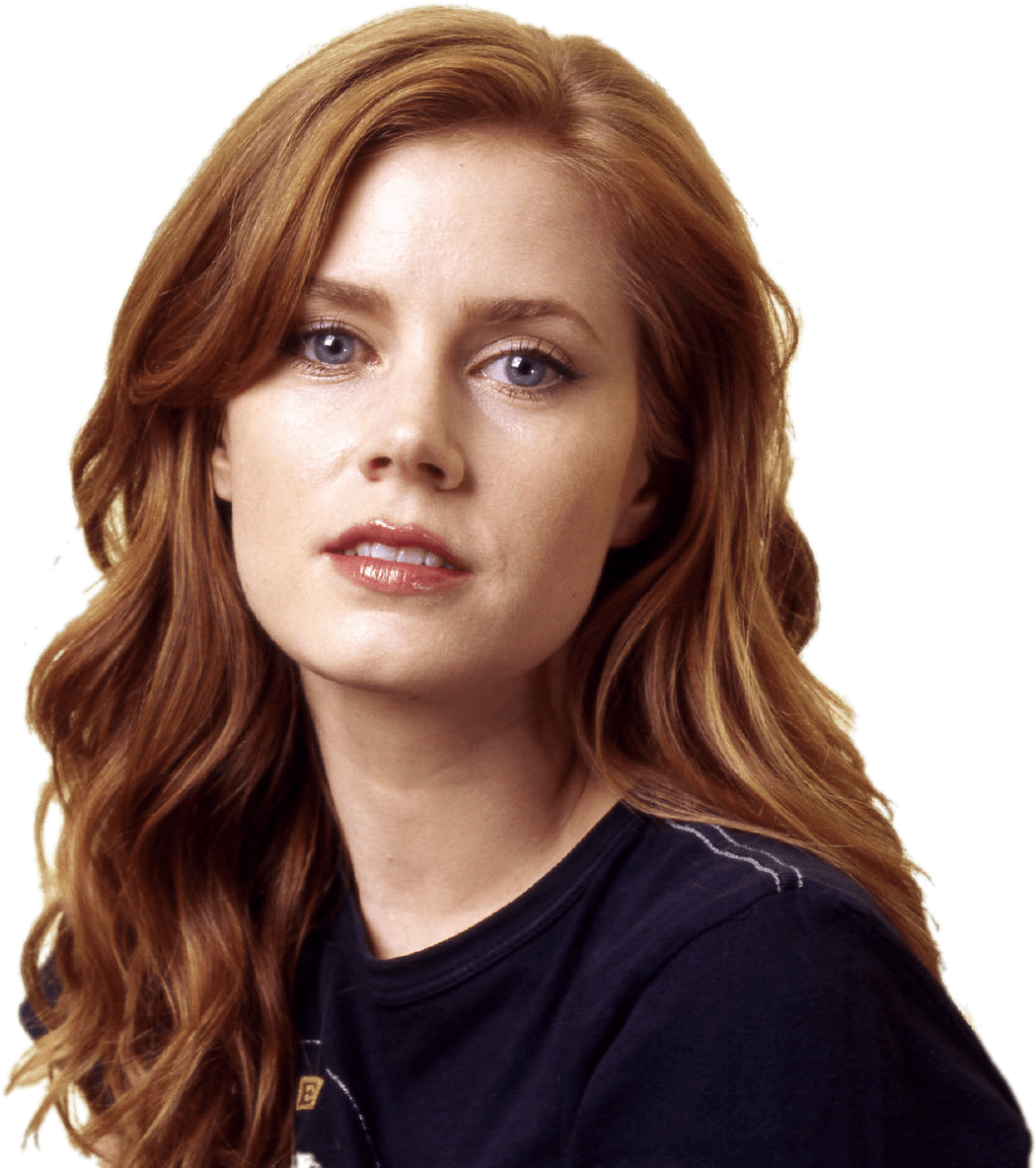 Amy Adams Transparent PNG Image