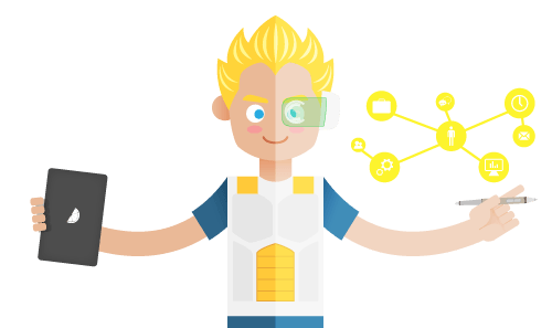 Analyst Transparent PNG Image