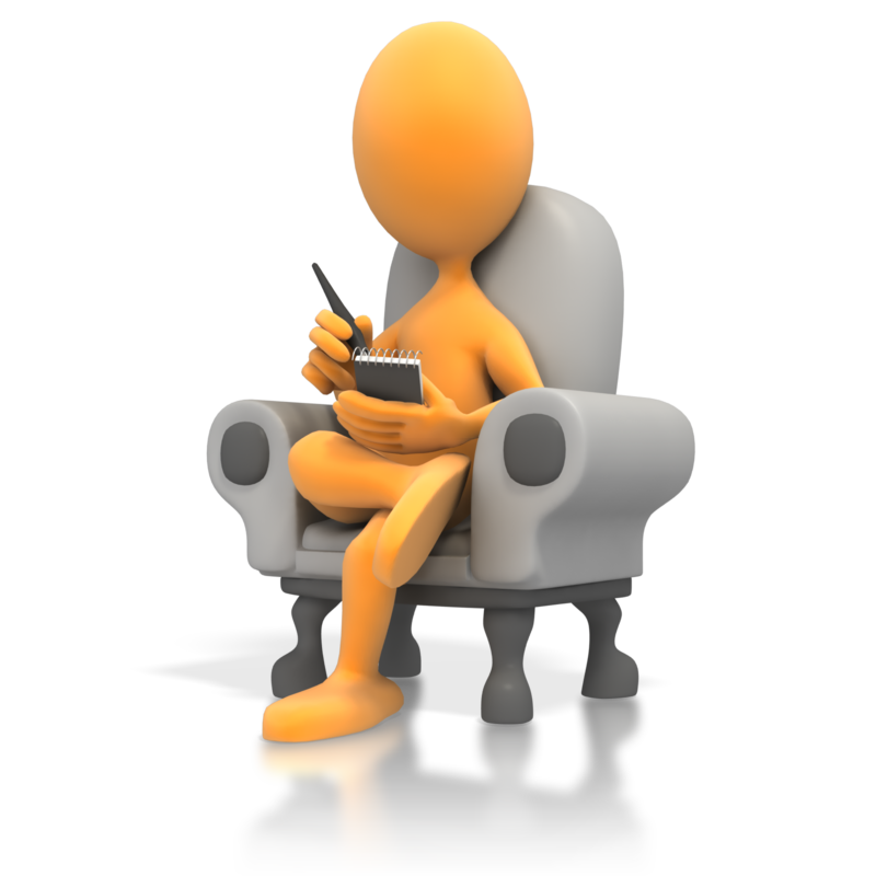 Analyst Transparent PNG Image