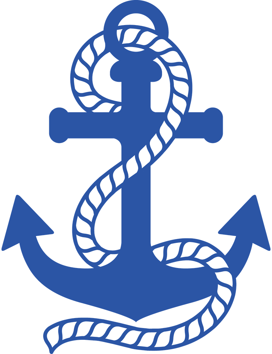 Anchor Nautical Transparent PNG Image