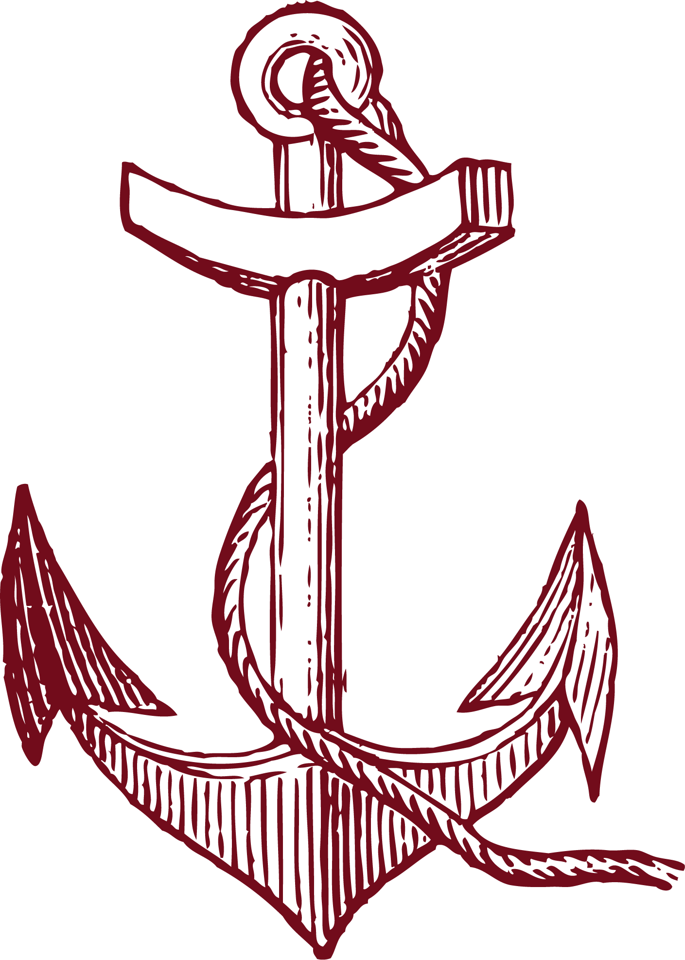 Anchor Nautical Transparent PNG Image
