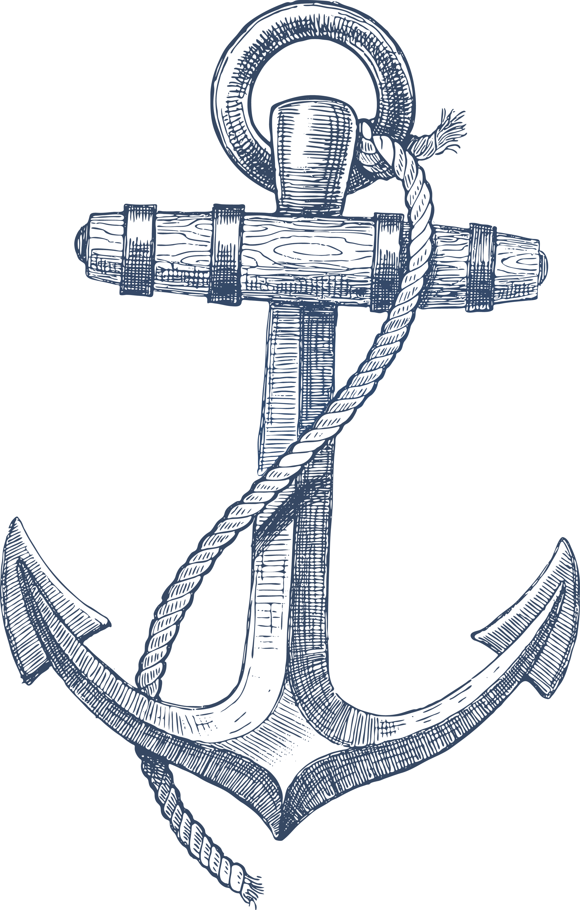 Anchor Transparent PNG Image