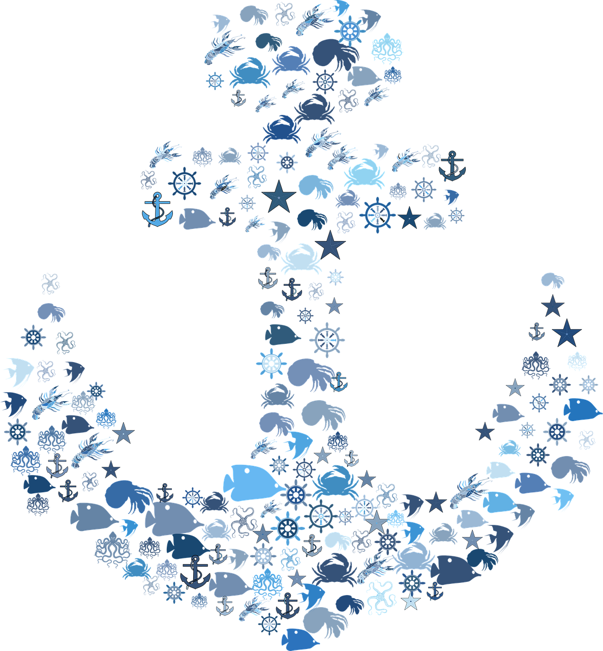 Anchor Nautical Transparent PNG Image