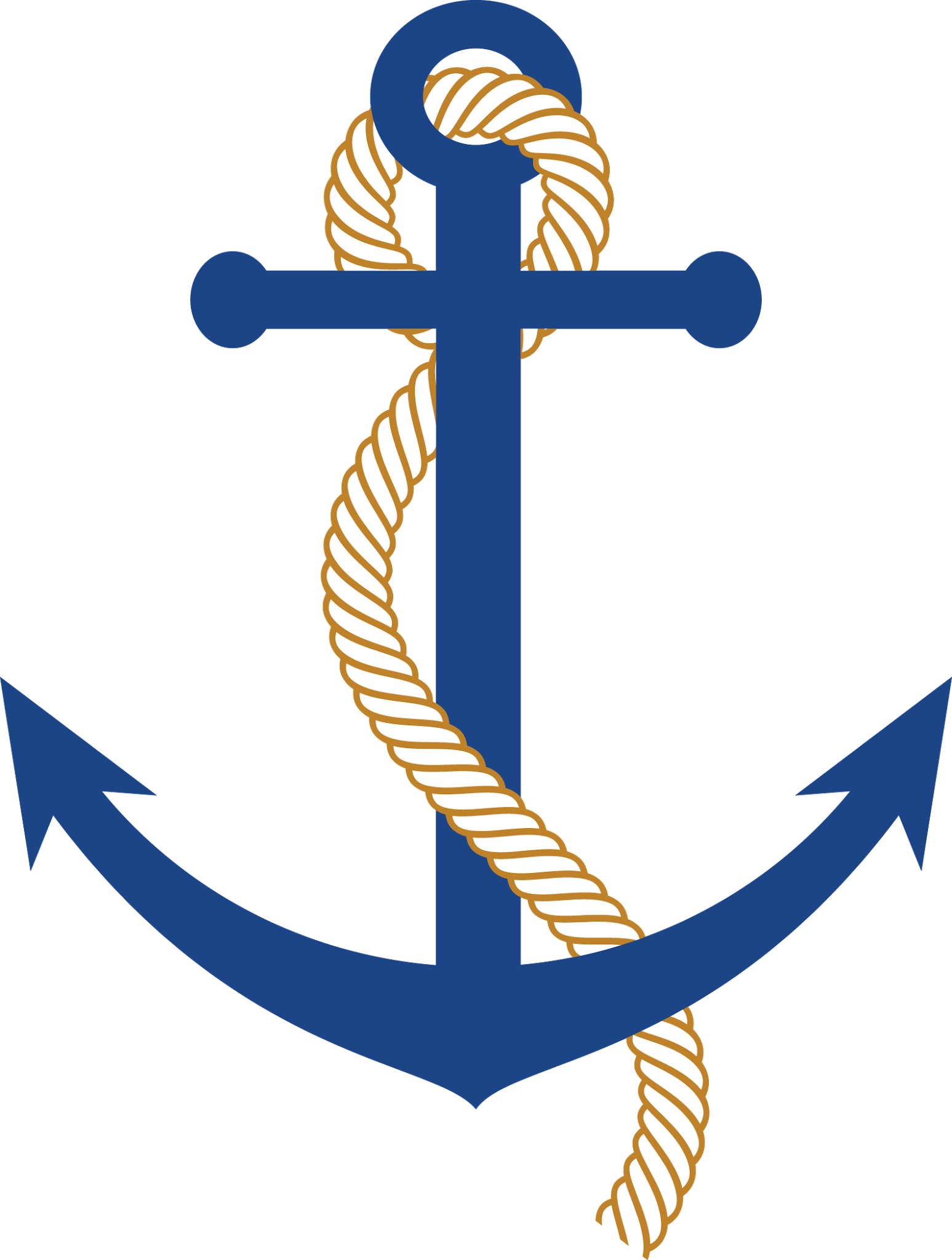 Anchor Nautical Transparent PNG Image