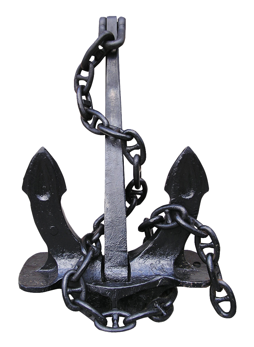 Anchor Transparent PNG Image