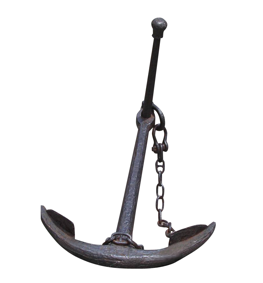 Anchor Transparent PNG Image