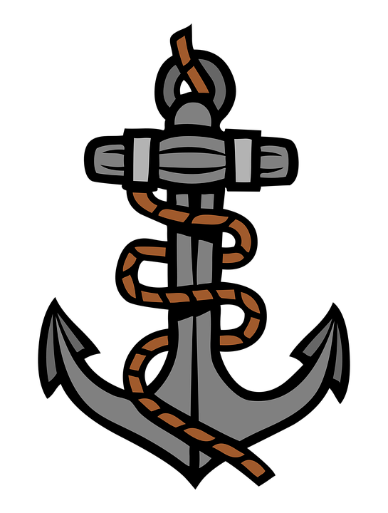 Anchor Nautical Transparent PNG Image