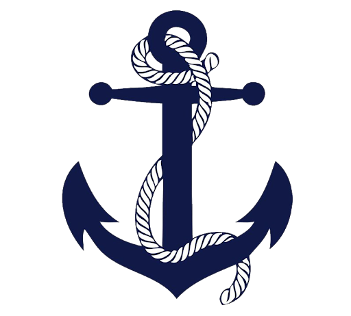 Anchor Nautical File Transparent PNG Image