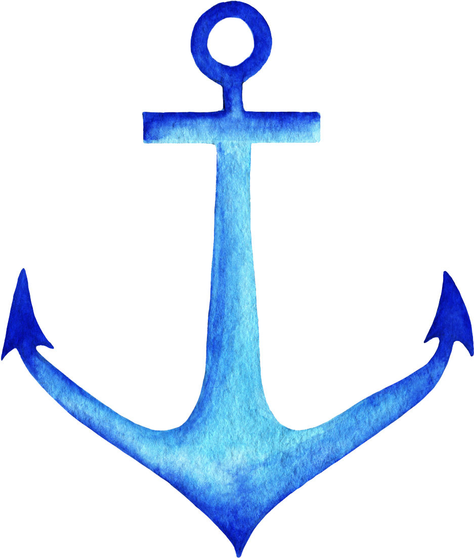 Anchor Transparent PNG Image