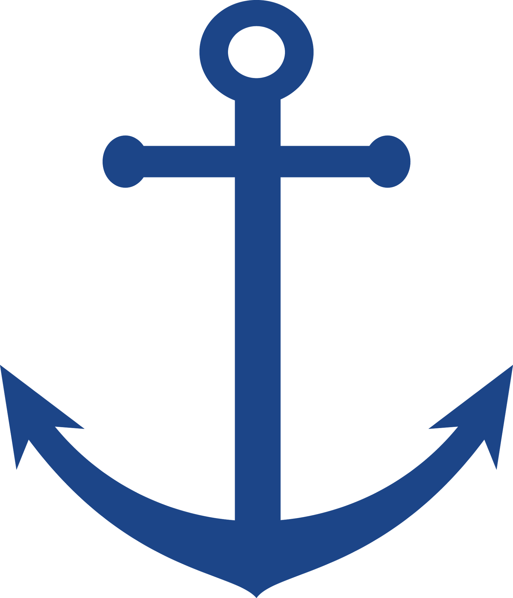 Anchor Nautical Transparent PNG Image