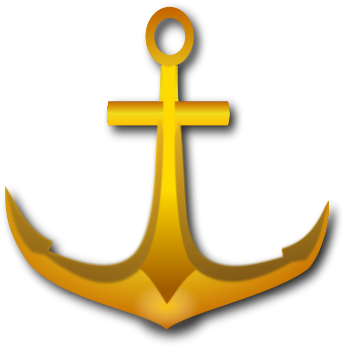 Anchor Transparent PNG Image