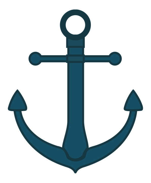 Anchor Nautical Transparent PNG Image