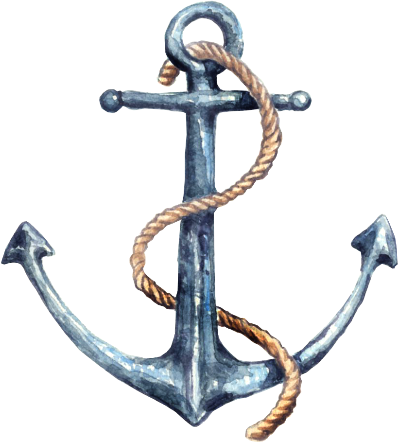 Anchor Transparent PNG Image
