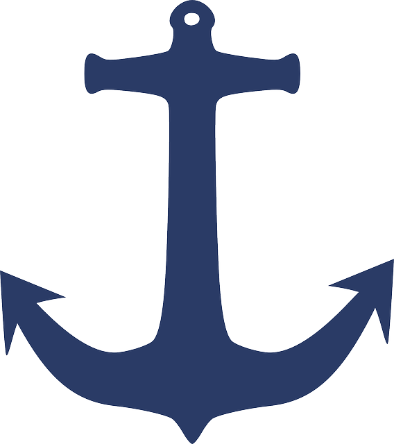 Anchor Transparent PNG Image