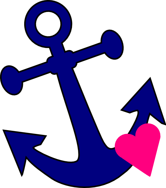 Anchor Nautical Transparent PNG Image