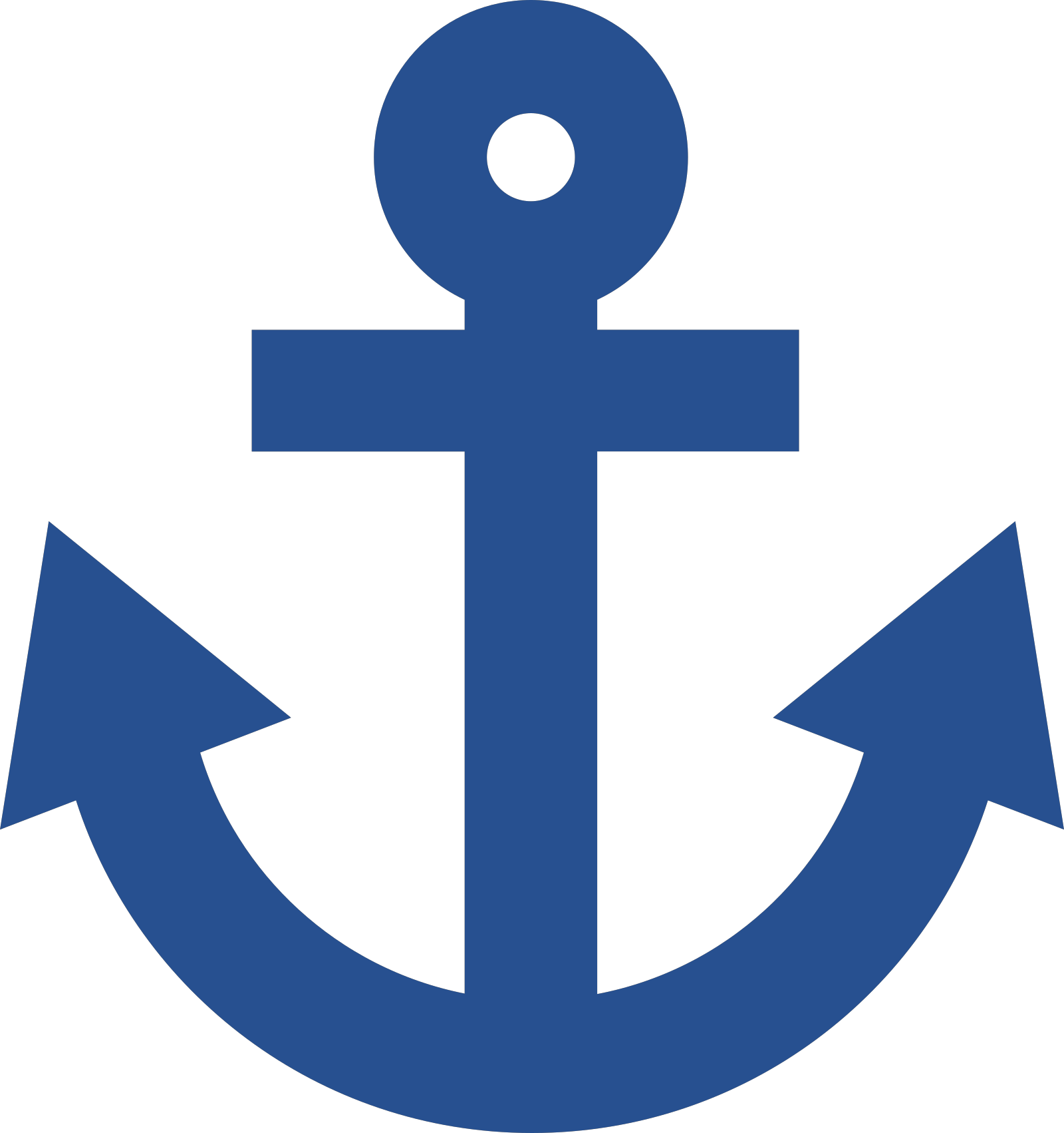 Anchor Transparent PNG Image