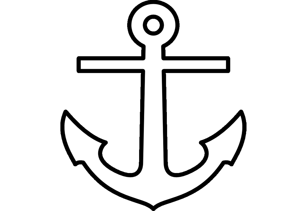 Anchor Transparent PNG Image