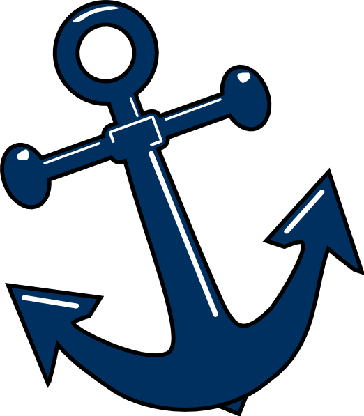 Anchor File Transparent PNG Image