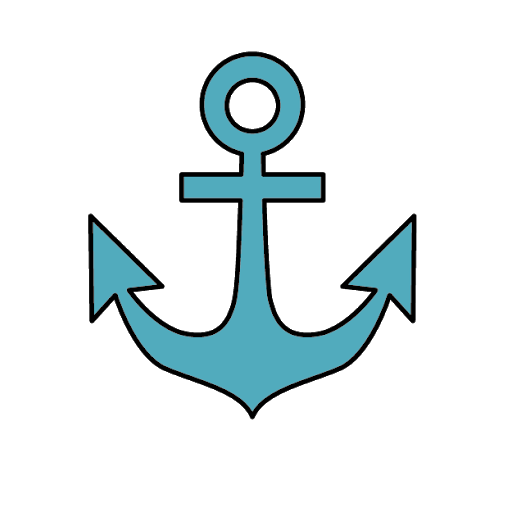 Anchor Transparent PNG Image