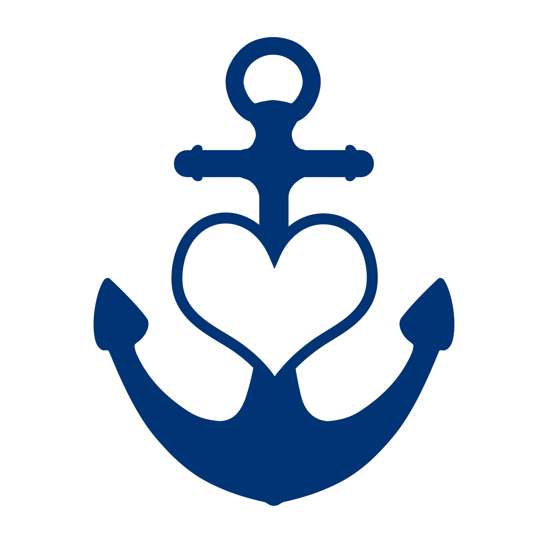 Anchor Nautical Transparent PNG Image