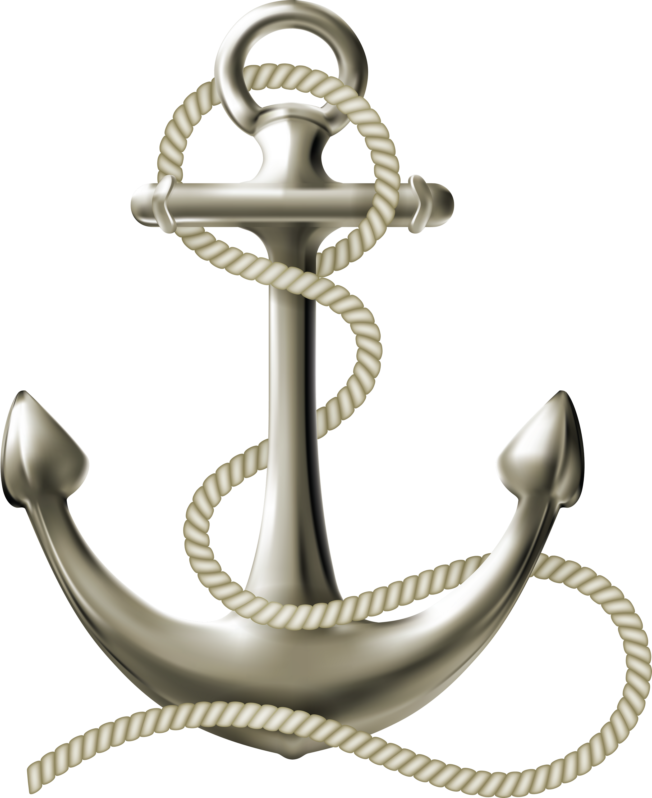 Anchor Transparent PNG Image