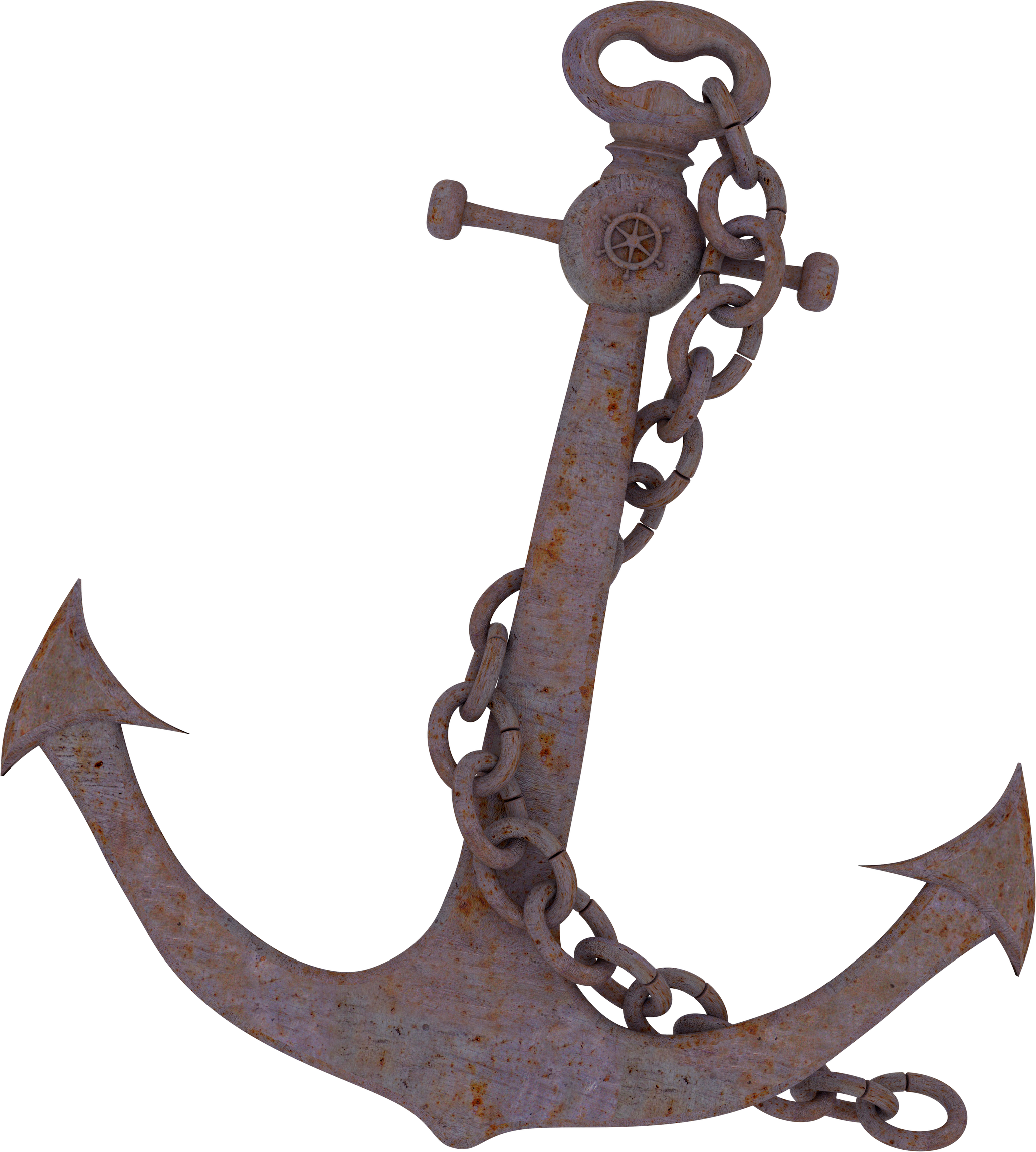 Anchor Transparent PNG Image