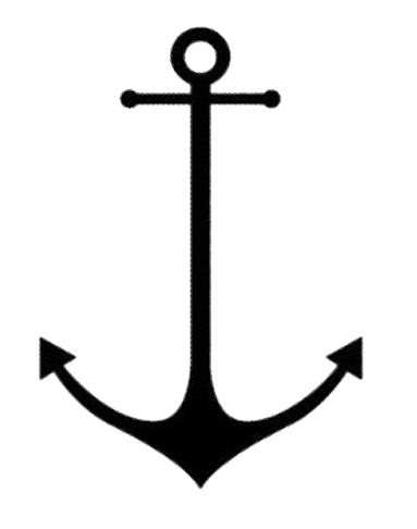 Anchor Tattoos Transparent PNG Image