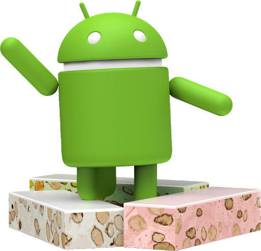 Android Robot Transparent PNG Image