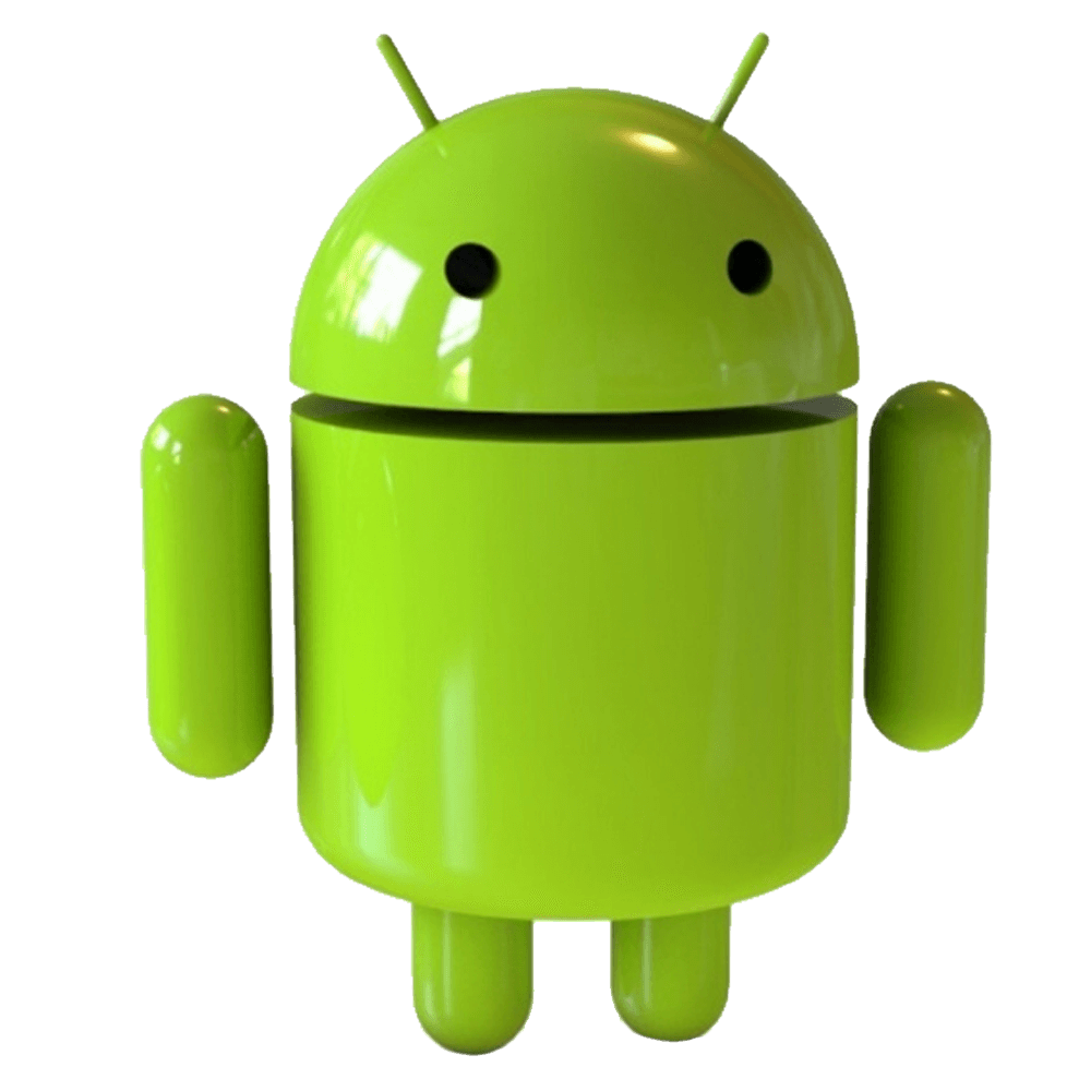 Android Robot Transparent PNG Image