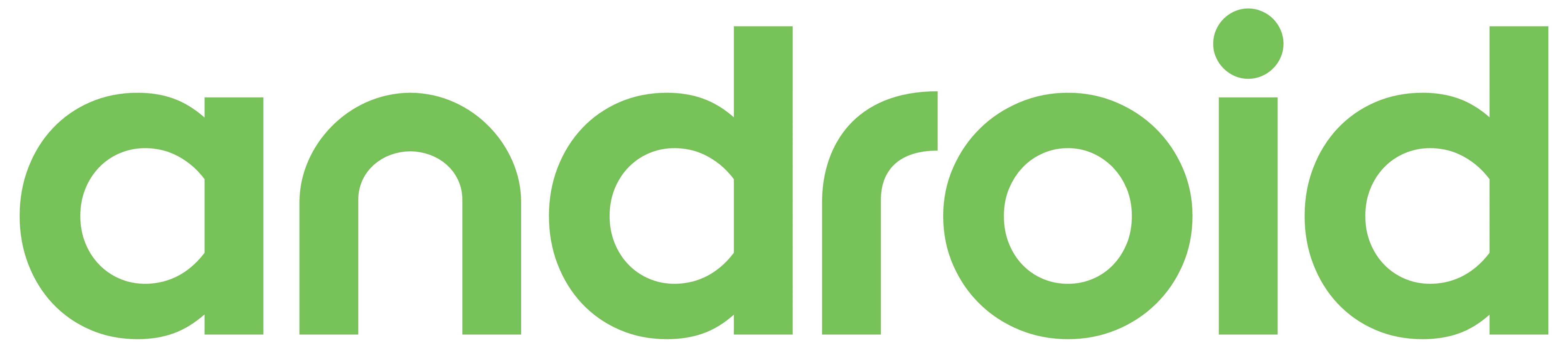 Logo Android Transparent PNG Image