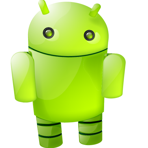 Android Robot Transparent PNG Image