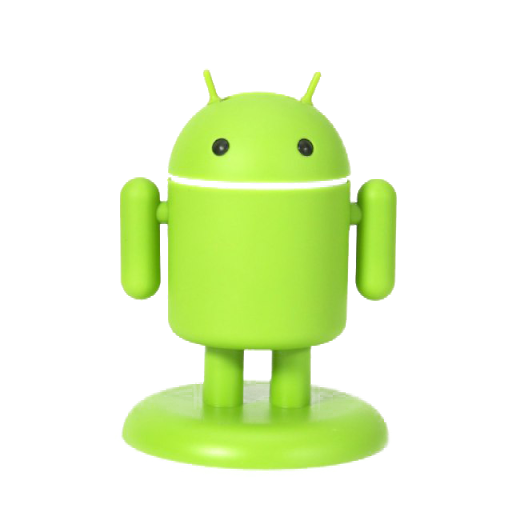 Android Robot Transparent PNG Image
