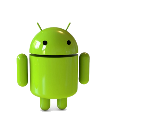 Android Robot Transparent PNG Image