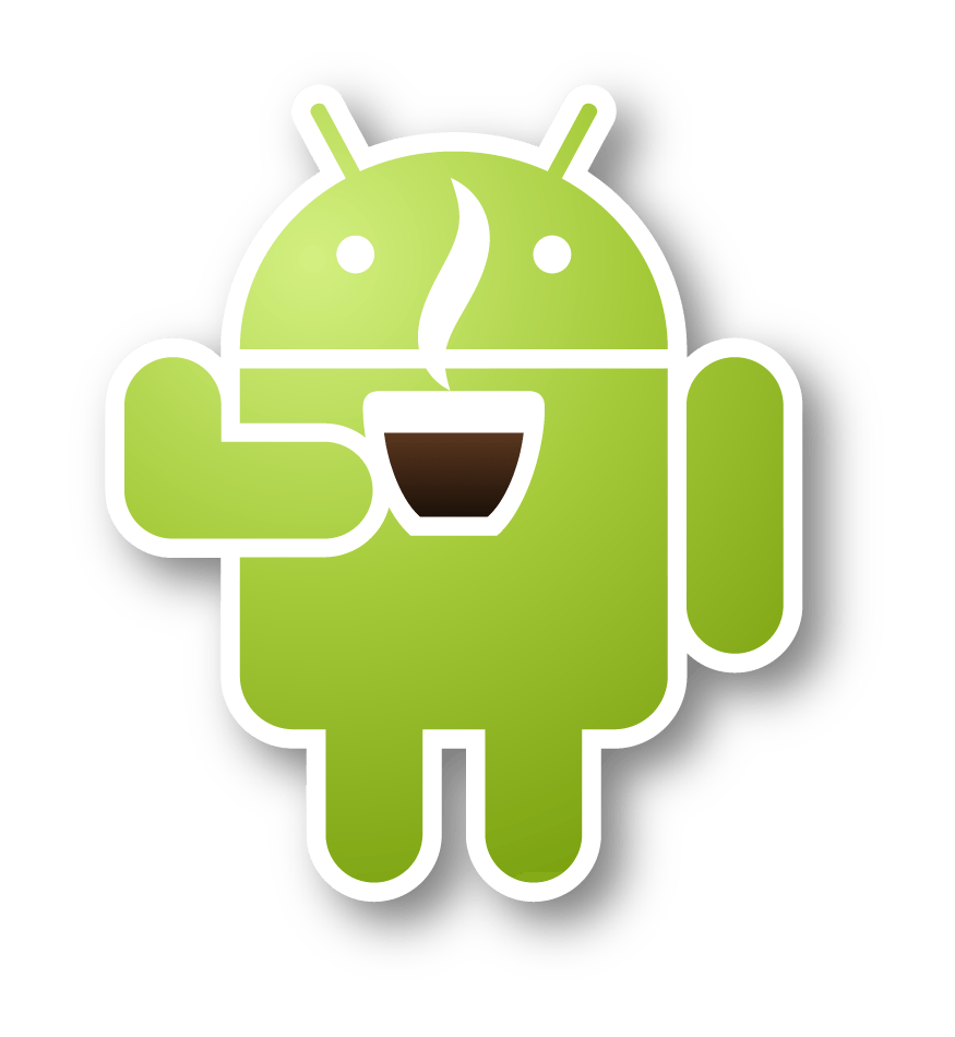 Android Robot Transparent PNG Image