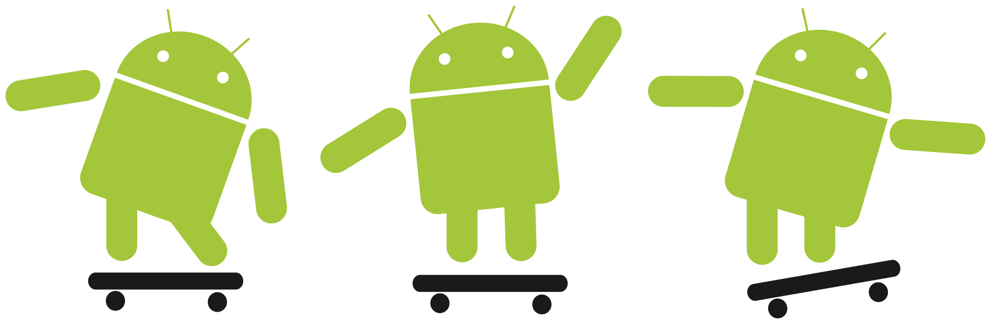 Android Robot Transparent PNG Image