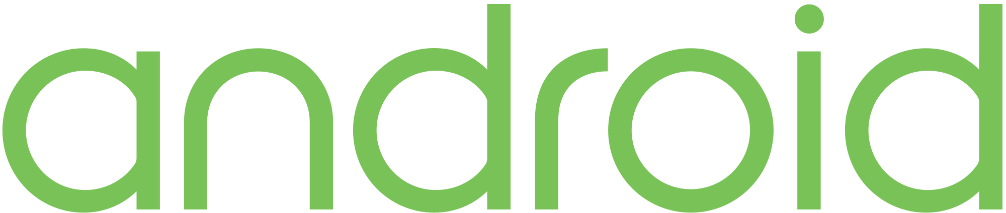 Logo Android Transparent PNG Image