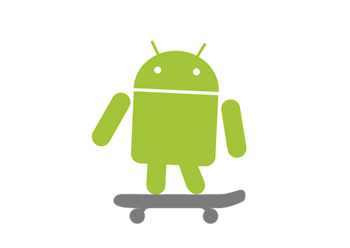 Android Robot Transparent PNG Image