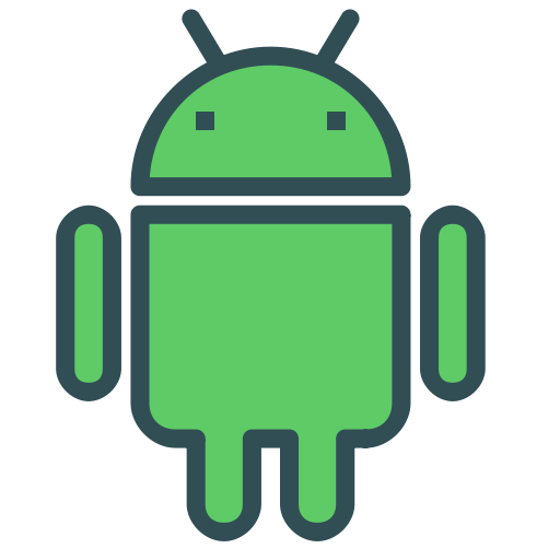 Android Robot Transparent PNG Image
