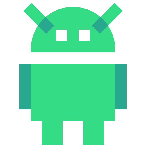 Android Robot Transparent PNG Image