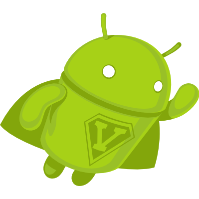 Android Transparent PNG Image