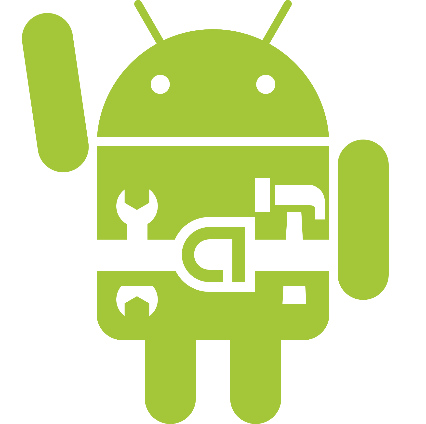 Android Transparent PNG Image