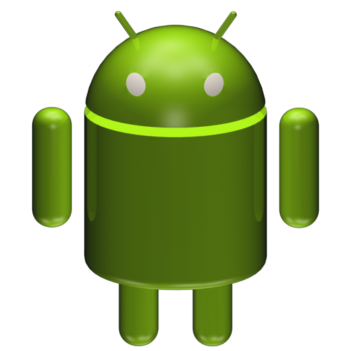 Android Transparent PNG Image